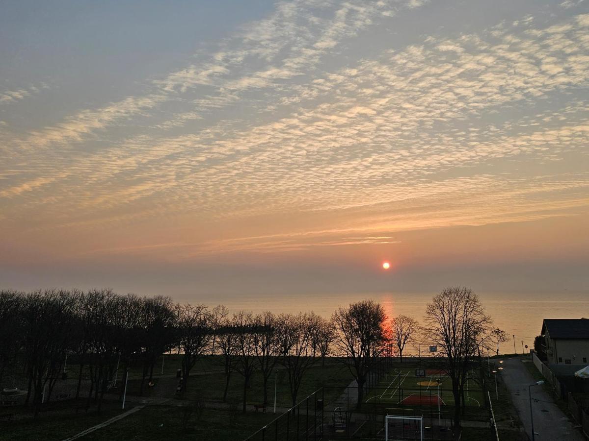 La Tarm Lejlighed Mangalia Eksteriør billede
