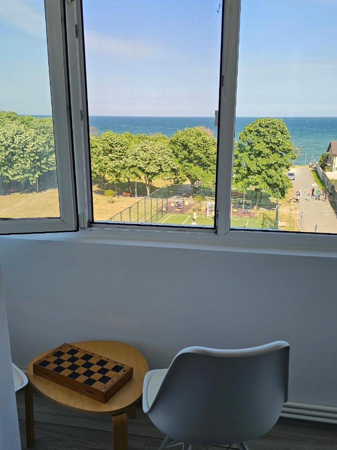 La Tarm Lejlighed Mangalia Eksteriør billede