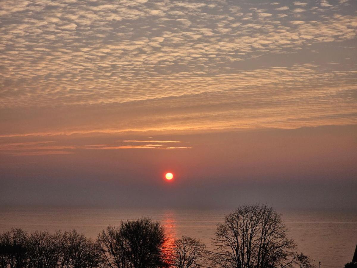 La Tarm Lejlighed Mangalia Eksteriør billede